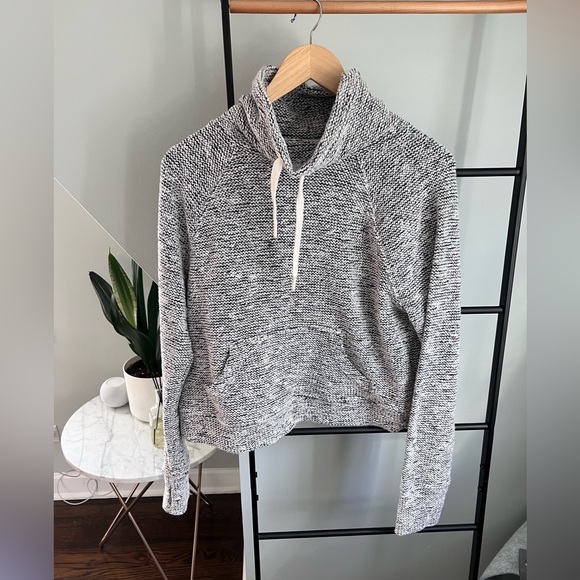 Offline by Aerie snowday mock neck sweatshirt - Picture 2 of 6